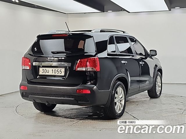 Kia Sorento Diesel 2.0 2WD TLX High-Deluxe — пробег 118 623 км — фото 4 из 5