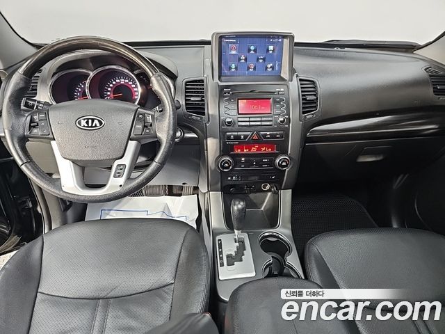 Kia Sorento Diesel 2.0 2WD TLX High-Deluxe — пробег 118 623 км — фото 5 из 5