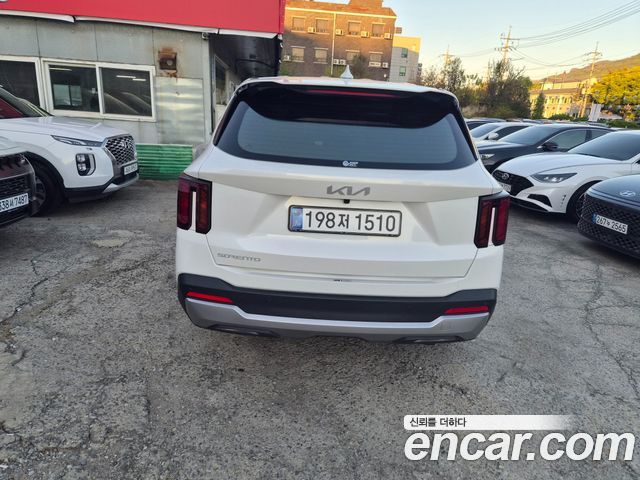 Kia Sorento Gasoline 2.5T 2WD Prestige — пробег 13 000 км — фото 4 из 5