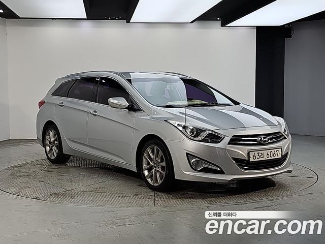 Hyundai i40 1.7 VGT PYL — пробег 207 040 км — фото 2 из 5