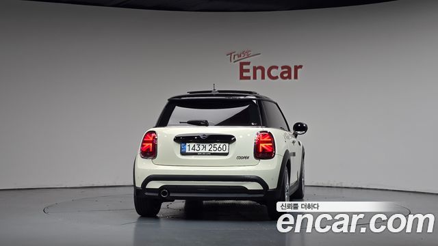Mini Cooper 클래식 플러스 3rd — пробег 57 436 км — фото 4 из 5