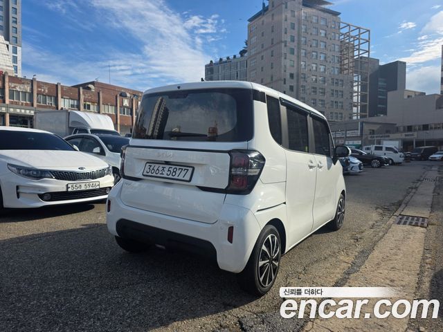 Kia RAY Trendy — пробег 34 344 км — фото 2 из 5