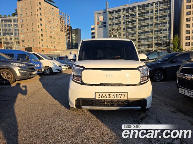 Kia RAY Trendy — пробег 34 344 км — фото 3 из 5