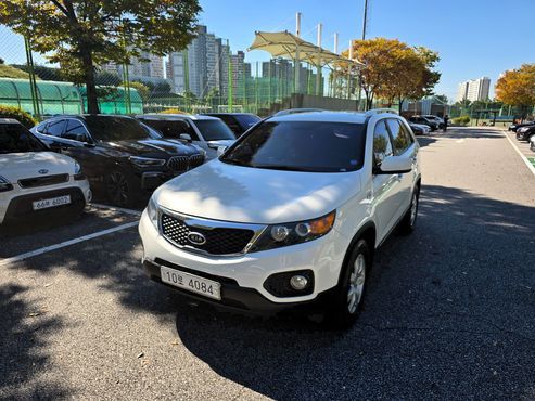 Kia Sorento Diesel 2.0 2WD TLX Deluxe — пробег 230 000 км — фото 2 из 5