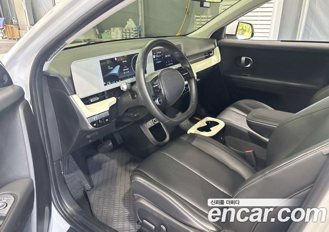 Hyundai Ioniq5 Standard Exclusive — пробег 129 429 км — фото 4 из 5