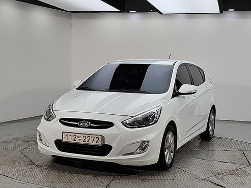 Hyundai Accent Diesel 1.6 VGT Modern — пробег 144 507 км — фото 1 из 5