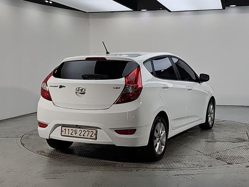 Hyundai Accent Diesel 1.6 VGT Modern — пробег 144 507 км — фото 4 из 5