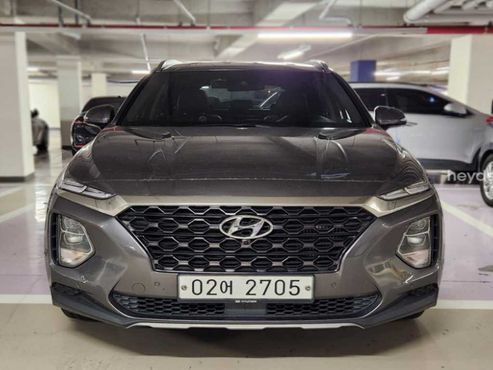 Hyundai Santafe Gasoline 2.0T 2WD Exclusive Special — пробег 110 215 км — фото 1 из 5