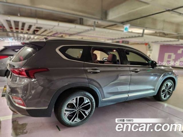 Hyundai Santafe Gasoline 2.0T 2WD Exclusive Special — пробег 110 215 км — фото 3 из 5