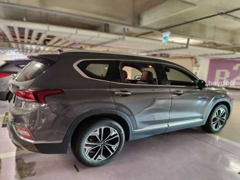 Hyundai Santafe Gasoline 2.0T 2WD Exclusive Special — пробег 110 215 км — фото 3 из 5