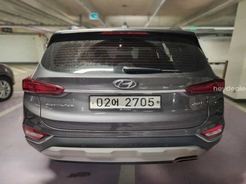 Hyundai Santafe Gasoline 2.0T 2WD Exclusive Special — пробег 110 215 км — фото 4 из 5