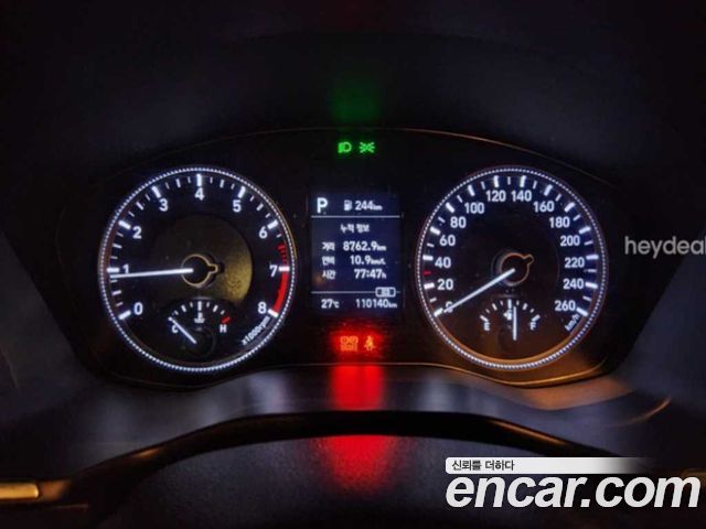 Hyundai Santafe Gasoline 2.0T 2WD Exclusive Special — пробег 110 215 км — фото 5 из 5