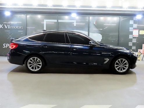 BMW Gran Turismo GT 320d xDrive — пробег 131 425 км — фото 3 из 5