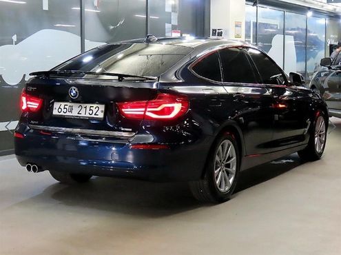 BMW Gran Turismo GT 320d xDrive — пробег 131 425 км — фото 4 из 5