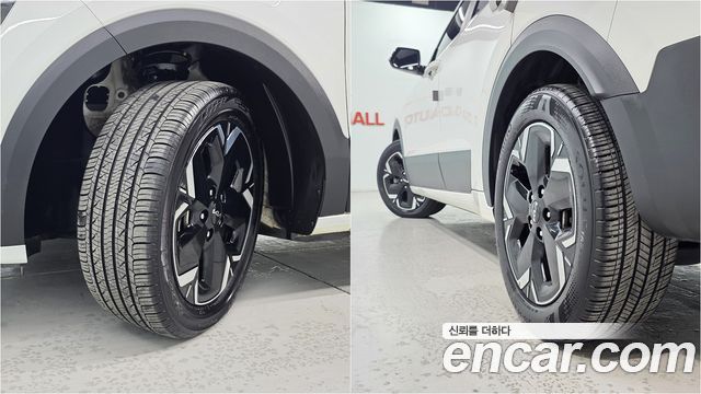 Kia Niro из Кореи Encar