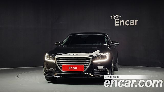 Genesis G80 3.8 GDI AWD Prestige — пробег 173 045 км — фото 3 из 5
