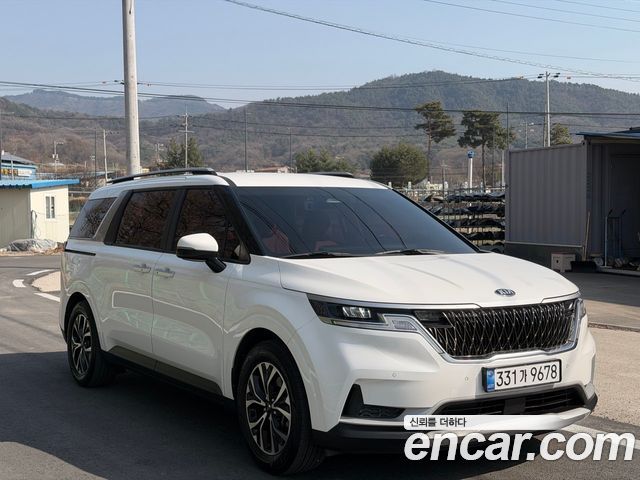 Kia Carnival Diesel 9-Seater Prestige — пробег 47 992 км — фото 3 из 5