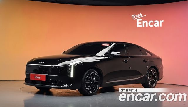 Kia K8 Signature — пробег 20 762 км — фото 1 из 5