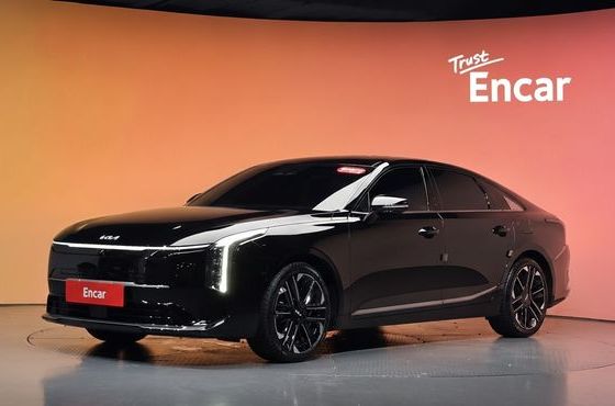 Kia K8 Signature — пробег 20 762 км — фото 1 из 5