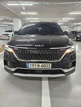 Kia Carnival Diesel 9-Seater Prestige — пробег 104 504 км — фото 1 из 5