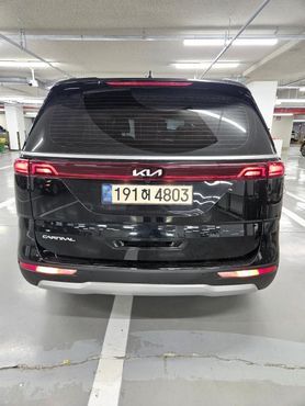 Kia Carnival Diesel 9-Seater Prestige — пробег 104 504 км — фото 5 из 5