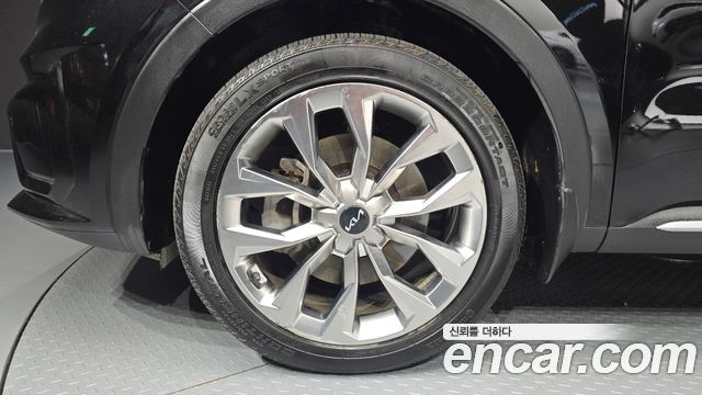 Kia Sorento Gasoline 2.5T 2WD Prestige — пробег 71 454 км — фото 5 из 5