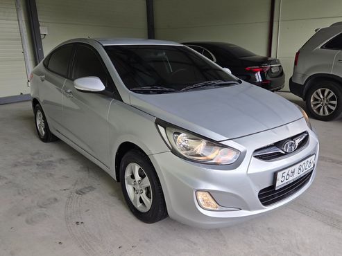 Hyundai Accent 1.4 VVT Premier — пробег 90 336 км — фото 3 из 5