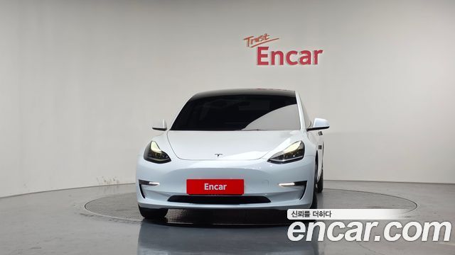 Tesla Model 3 Long Range AWD — пробег 64 946 км — фото 3 из 5