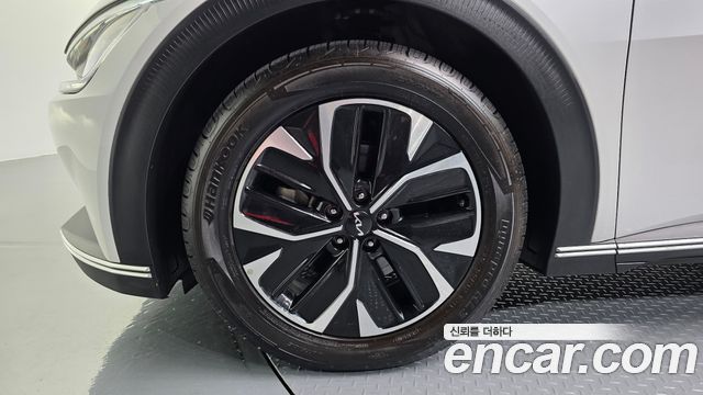 Kia EV6 Long Range Air — пробег 92 908 км — фото 5 из 5
