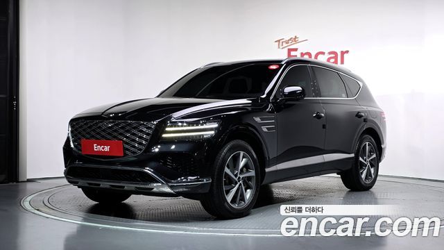Genesis GV80 2.5T Gasoline AWD — пробег 30 743 км — фото 1 из 5