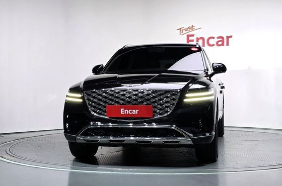 Genesis GV80 2.5T Gasoline AWD — пробег 30 743 км — фото 3 из 5