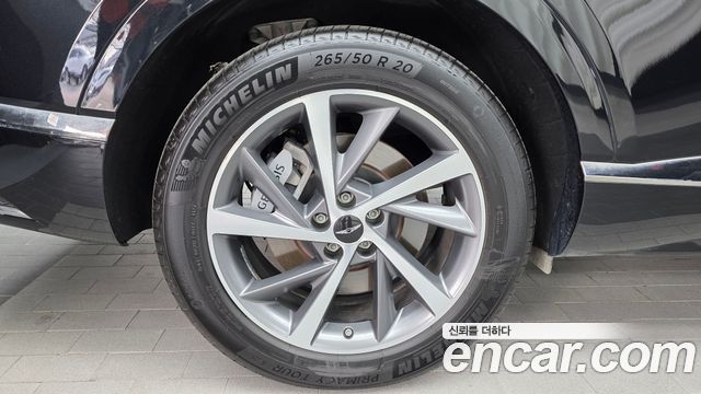 Genesis GV80 2.5T Gasoline AWD — пробег 30 743 км — фото 5 из 5
