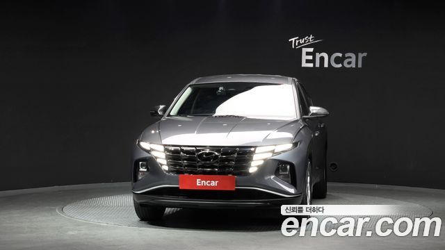 Hyundai Tucson Diesel 2.0 4WD Modern — пробег 52 487 км — фото 3 из 5