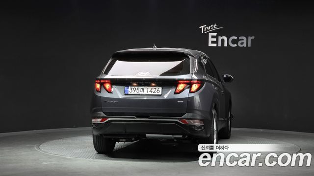 Hyundai Tucson Diesel 2.0 4WD Modern — пробег 52 487 км — фото 4 из 5