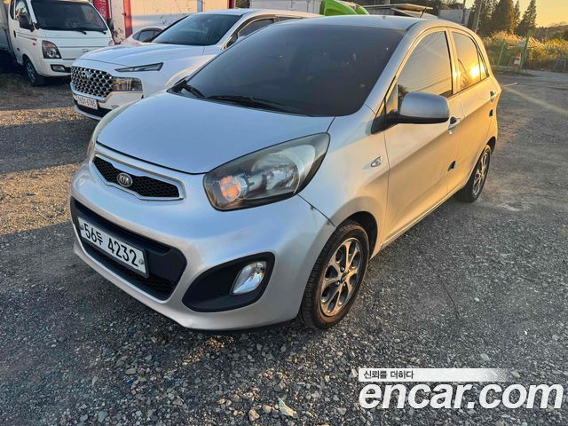Kia morning Deluxe — пробег 160 000 км — фото 2 из 5