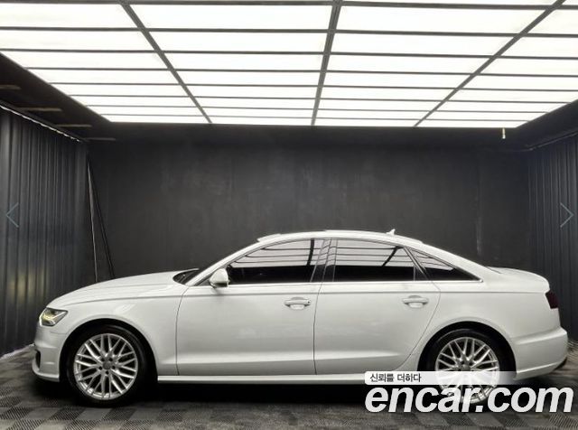 Audi A6 40 TDI Quattro Premium C7 — пробег 174 770 км — фото 2 из 5