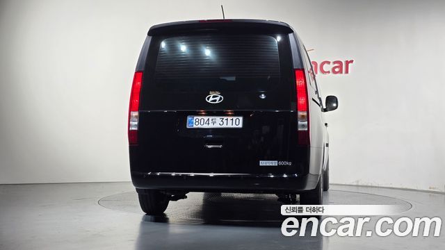 Hyundai Staria из Кореи Encar