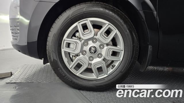 Hyundai Staria из Кореи Encar