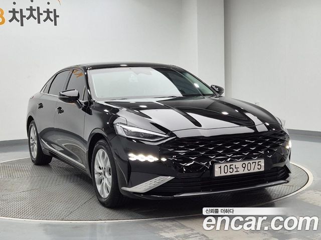 Kia K8 3.5 LPG 2WD Standard(Rentcar) — пробег 138 889 км — фото 4 из 5