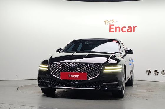 Genesis G80 Gasoline 2.5 Turbo AWD — пробег 53 393 км — фото 3 из 5