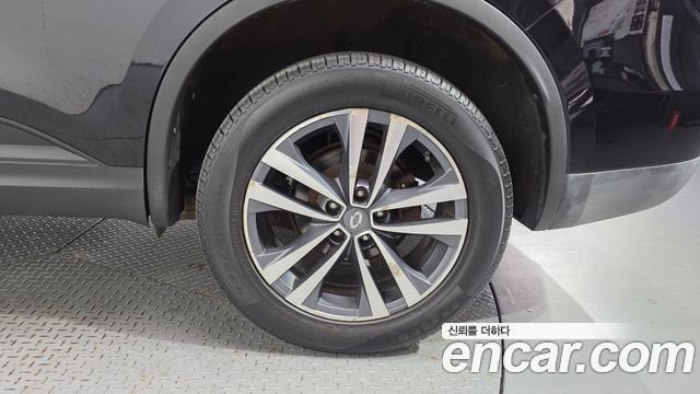 Renault (Samsung) QM6 из Кореи Encar