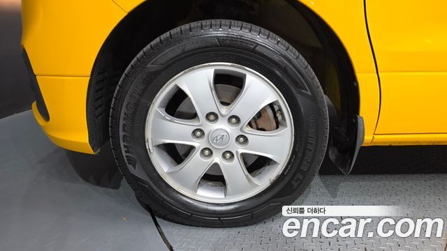 Hyundai Starex 4WD School Bus — пробег 133 541 км — фото 5 из 5