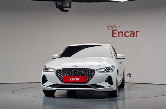 Genesis G70 2.0T AWD Elite — пробег 71 314 км — фото 3 из 5