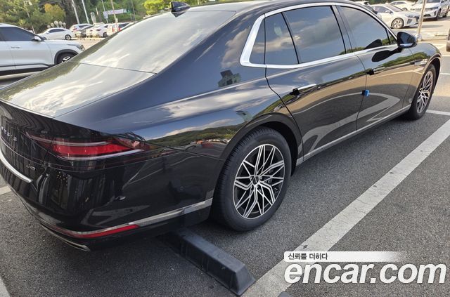 Genesis G90 Gasoline 3.5 Turbo AWD — пробег 26 041 км — фото 4 из 5