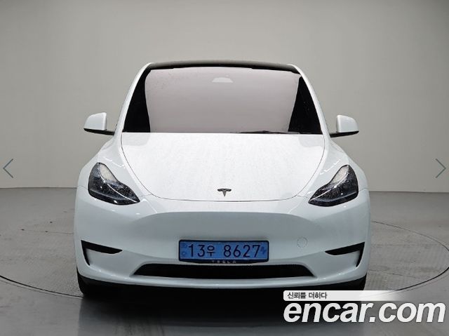 Tesla Model Y RWD — пробег 91 838 км — фото 2 из 5