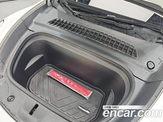 Tesla Model Y RWD — пробег 91 838 км — фото 5 из 5