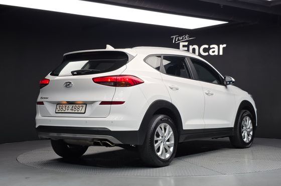 Hyundai Tucson Gasoline 1.6 turbo 2WD Modern — пробег 245 346 км — фото 2 из 5