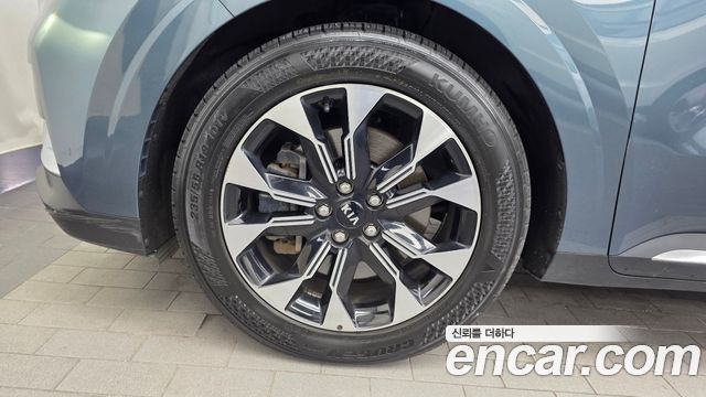 Kia Carnival Diesel 7-Seater Signature — пробег 79 966 км — фото 5 из 5