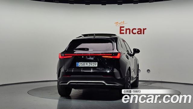 Lexus NX F-Sport — пробег 38 300 км — фото 4 из 5