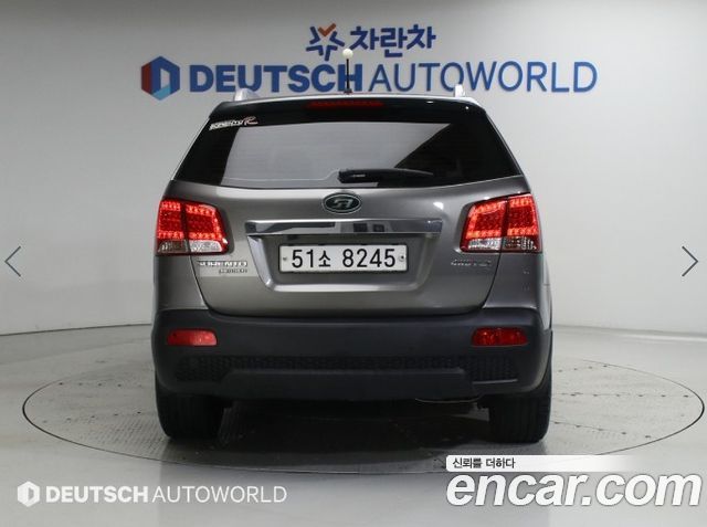 Kia Sorento Diesel 2.2 4WD TLX Premium — пробег 147 263 км — фото 4 из 5